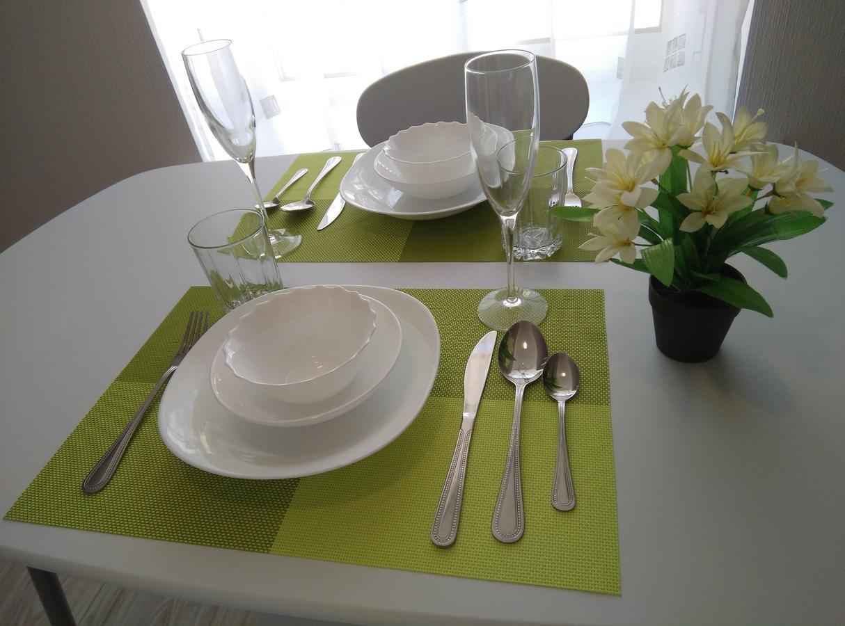 Tukums Apartments Dış mekan fotoğraf