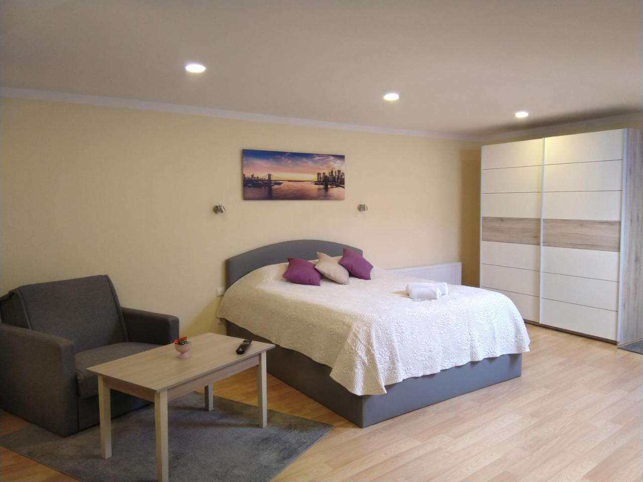Tukums Apartments Dış mekan fotoğraf
